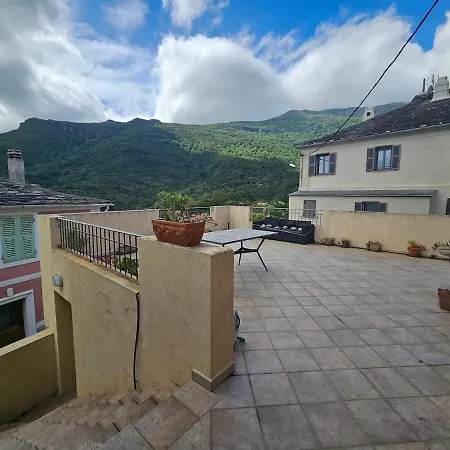 Villa Jolie Maison De Village- Cap Corse *