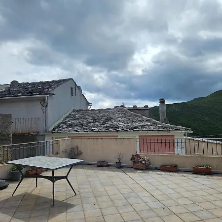 Jolie Maison De Village- Cap Corse