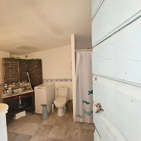 Jolie Maison De Village- Cap Corse Villa Pietracorbara