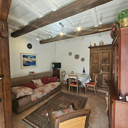 Villa Jolie Maison De Village- Cap Corse Pietracorbara