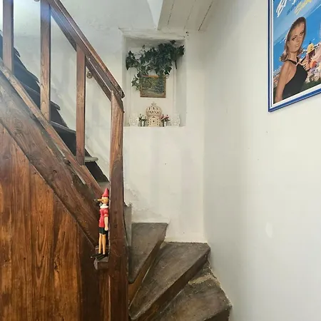 Jolie Maison De Village- Cap Corse