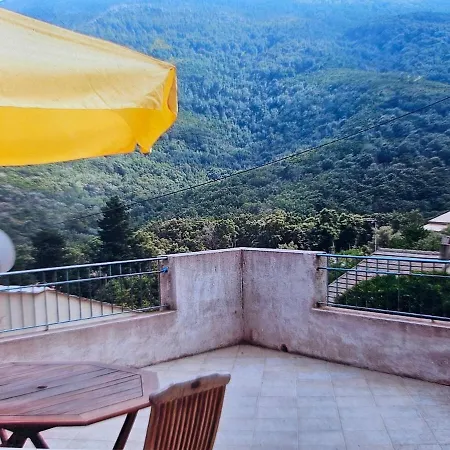 Jolie Maison De Village- Cap Corse Villa Pietracorbara