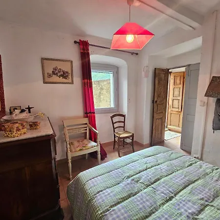 Villa Jolie Maison De Village- Cap Corse Pietracorbara