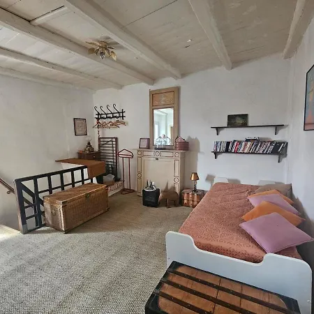 Jolie Maison De Village- Cap Corse Villa *