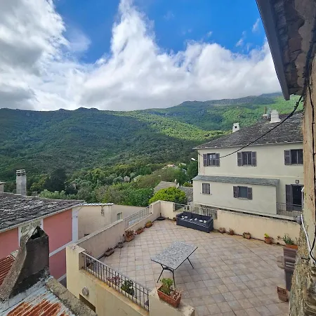Villa Jolie Maison De Village- Cap Corse *