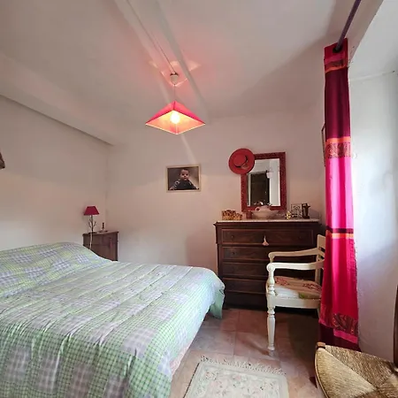 Jolie Maison De Village- Cap Corse Pietracorbara