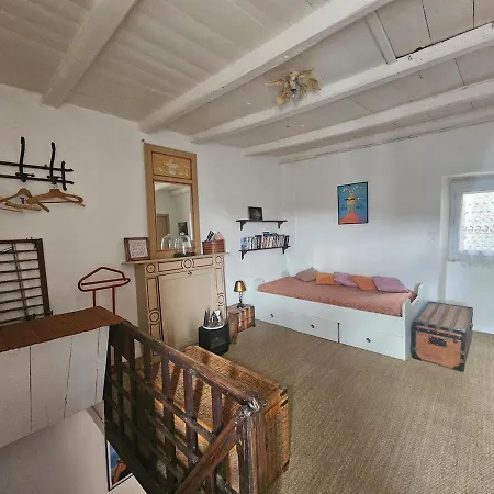 Villa Jolie Maison De Village- Cap Corse