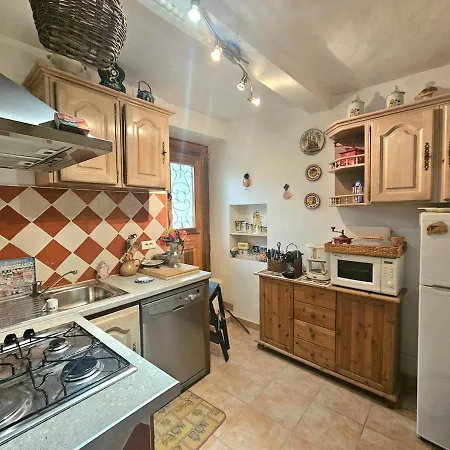 Jolie Maison De Village- Cap Corse Villa Pietracorbara