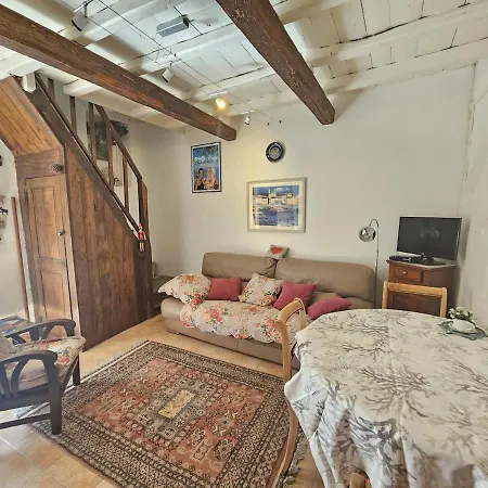 Villa Jolie Maison De Village- Cap Corse Pietracorbara