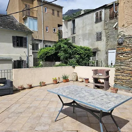 Jolie Maison De Village- Cap Corse *