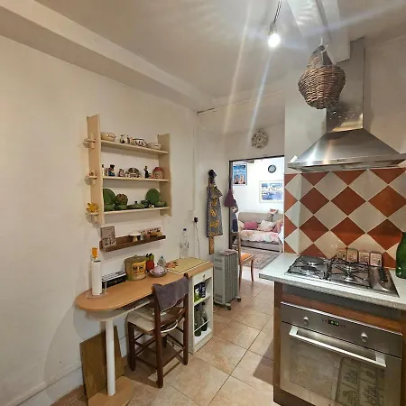 Jolie Maison De Village- Cap Corse Villa Pietracorbara