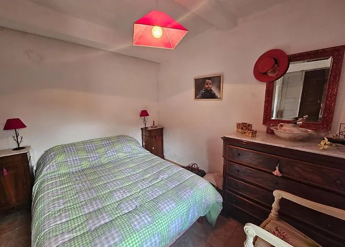 Jolie Maison De Village- Cap Corse Villa Pietracorbara