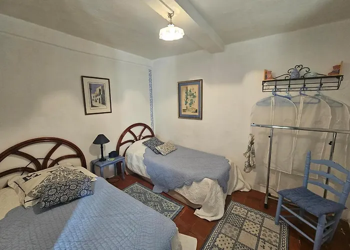 Jolie Maison De Village- Cap Corse Pietracorbara