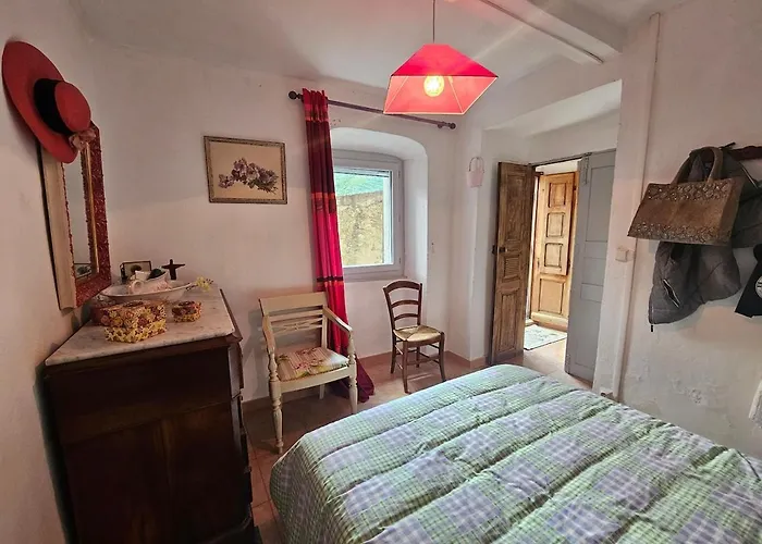 Villa Jolie Maison De Village- Cap Corse Pietracorbara