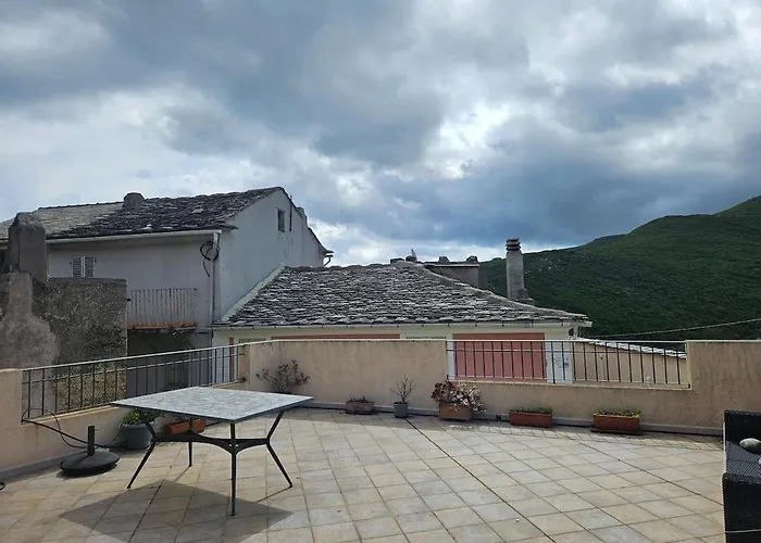 Jolie Maison De Village- Cap Corse