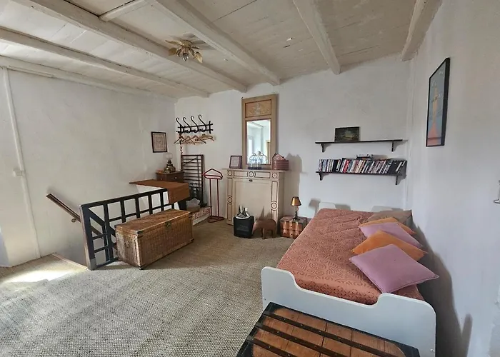 Jolie Maison De Village- Cap Corse Villa *