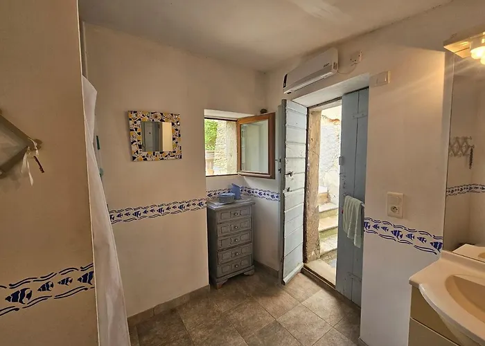 Jolie Maison De Village- Cap Corse Villa Pietracorbara