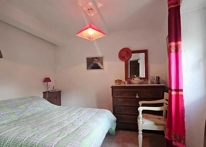 Jolie Maison De Village- Cap Corse Pietracorbara