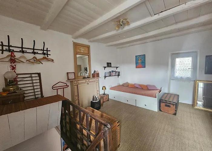 Villa Jolie Maison De Village- Cap Corse