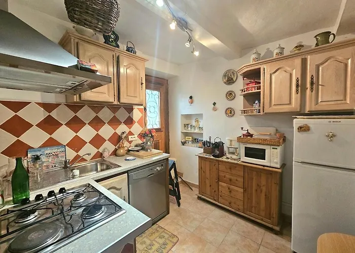 Jolie Maison De Village- Cap Corse Villa Pietracorbara