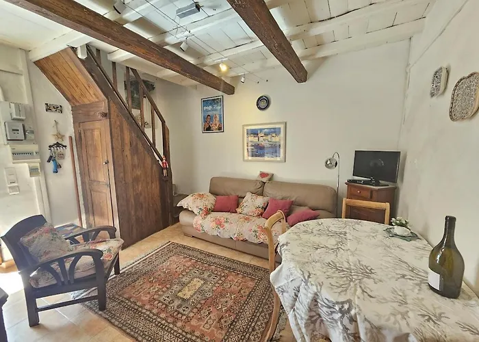 Villa Jolie Maison De Village- Cap Corse Pietracorbara