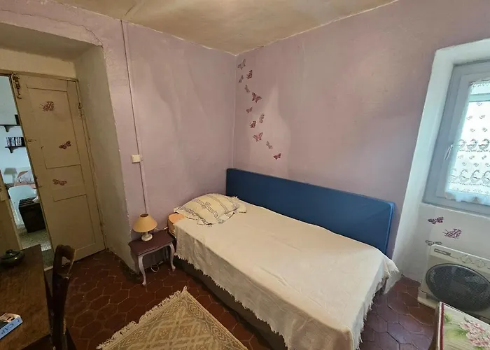 Villa Jolie Maison De Village- Cap Corse *