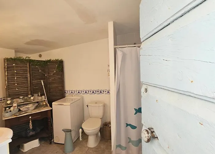 Jolie Maison De Village- Cap Corse Villa Pietracorbara