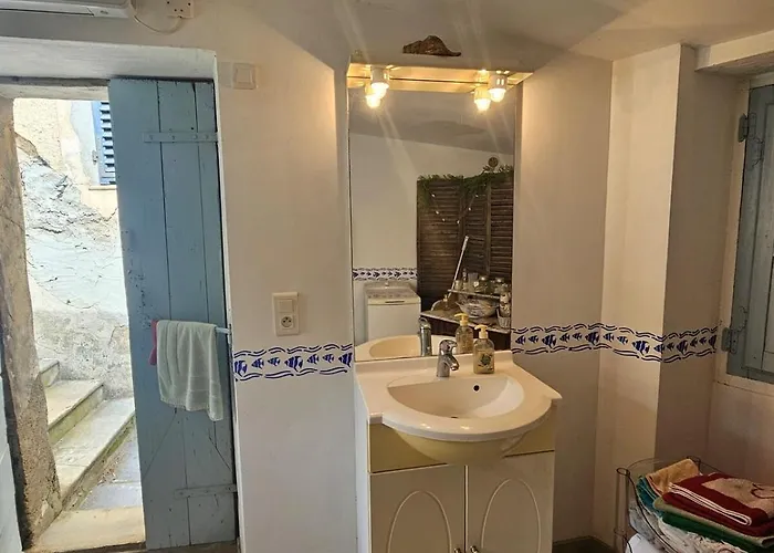 Jolie Maison De Village- Cap Corse * Pietracorbara