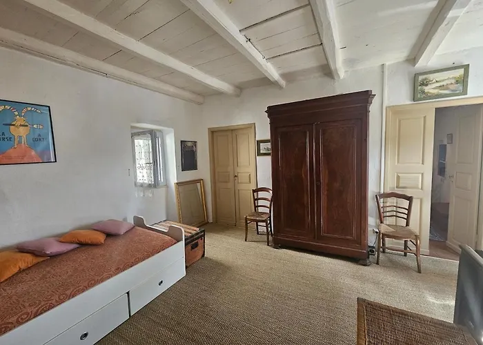 Jolie Maison De Village- Cap Corse Villa *