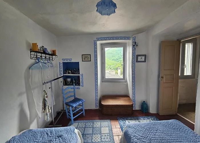 Villa Jolie Maison De Village- Cap Corse *