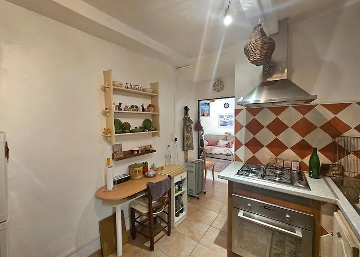 Jolie Maison De Village- Cap Corse Villa Pietracorbara