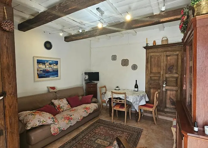 Villa Jolie Maison De Village- Cap Corse Pietracorbara