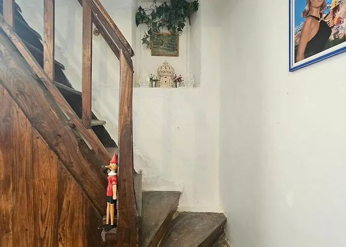 Jolie Maison De Village- Cap Corse